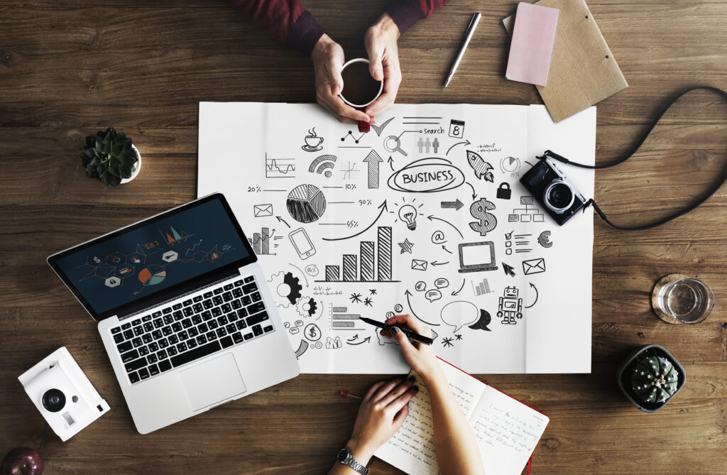 marketing services