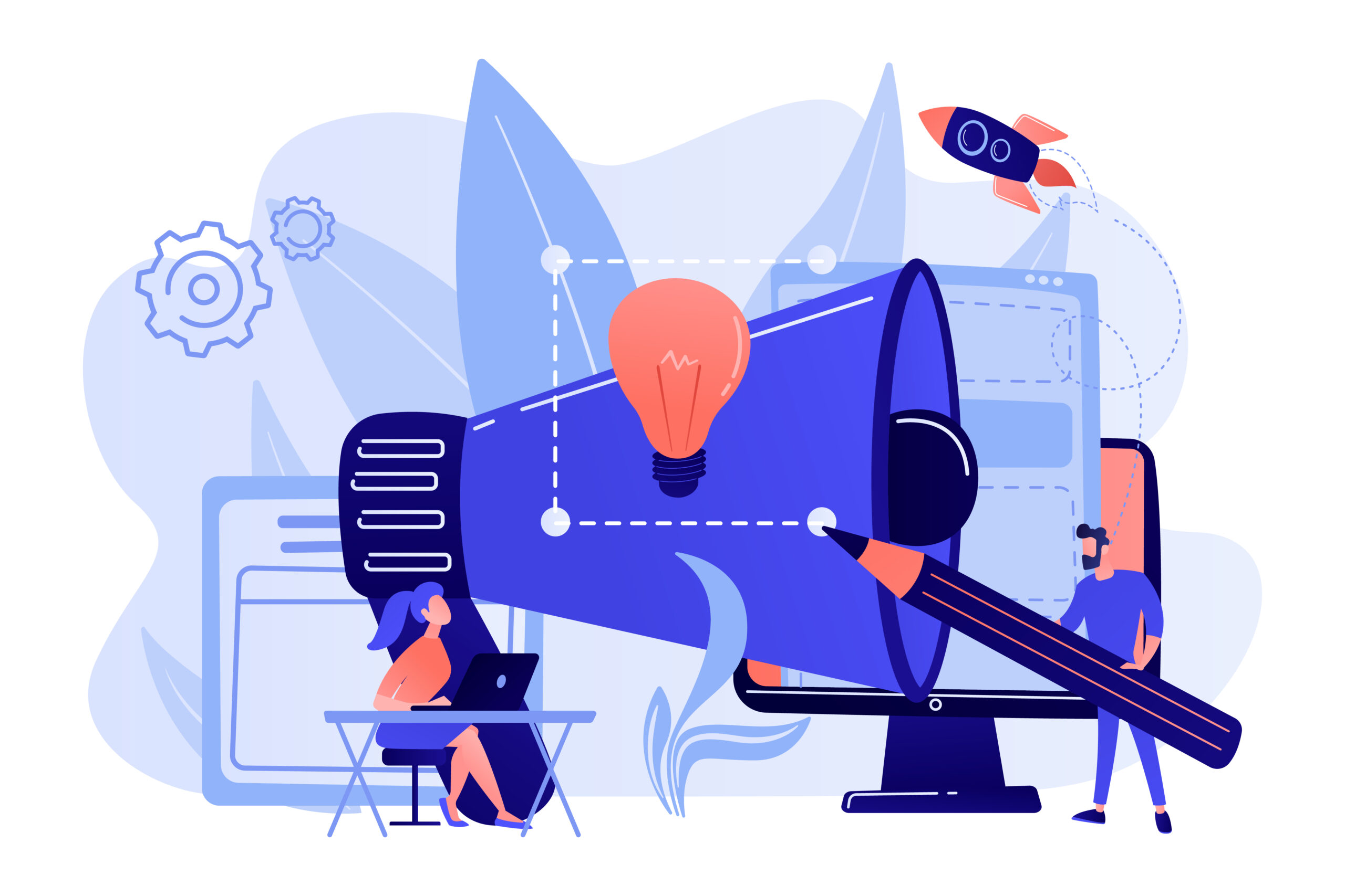 Design & Copywriting - WGA