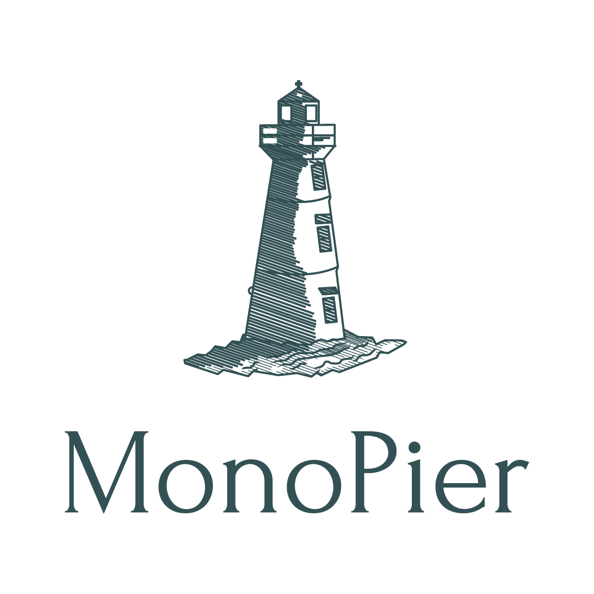 MonoPier Logo